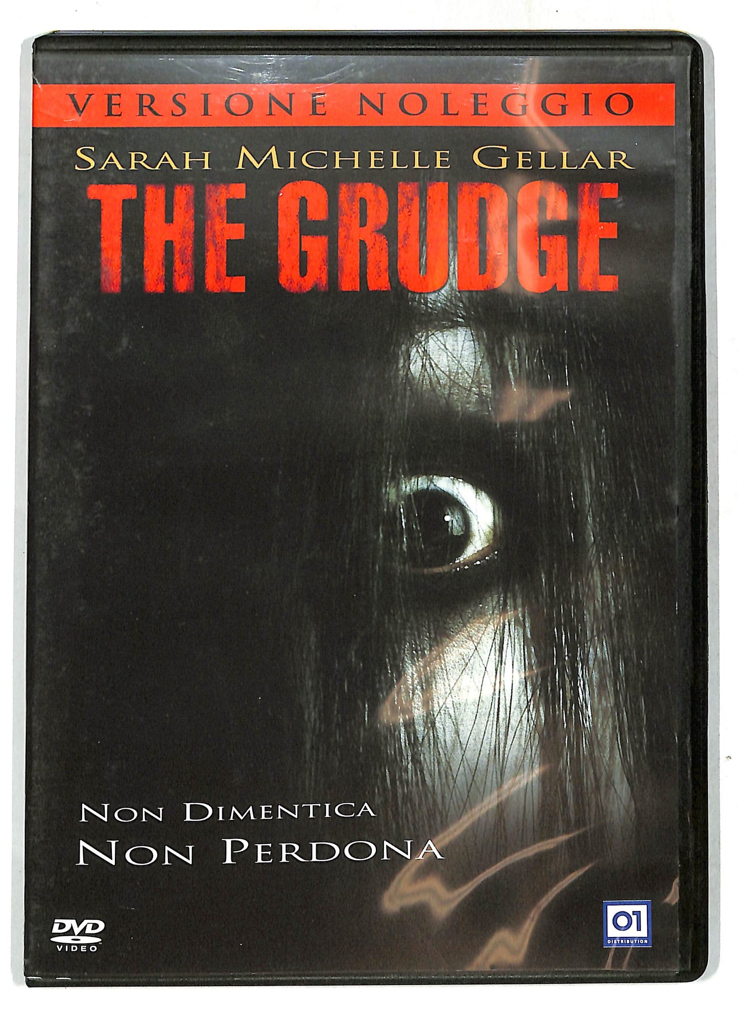 EBOND The Grudge NOLEGGIO DVD D719106