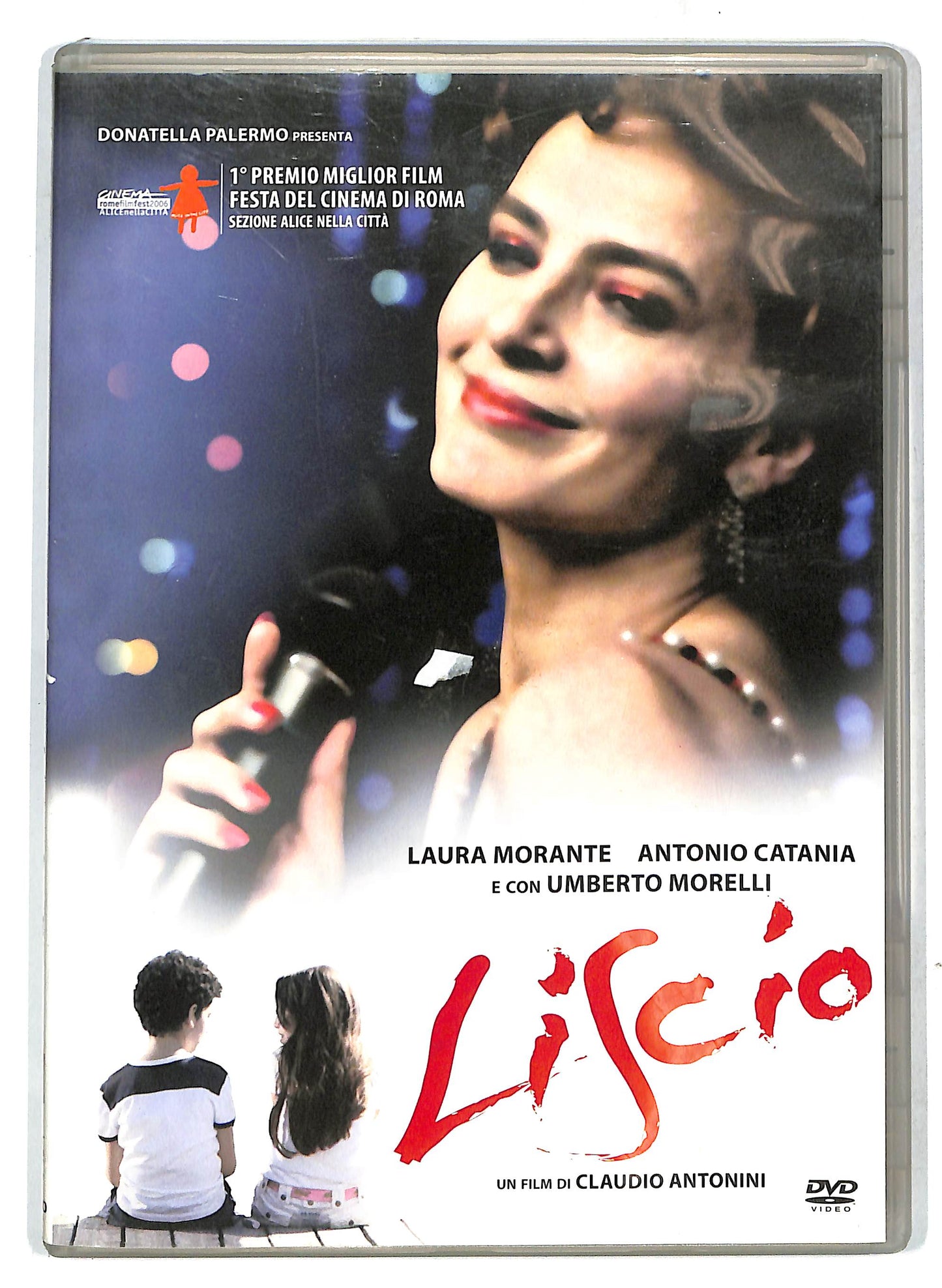 EBOND Liscio DVD D719113