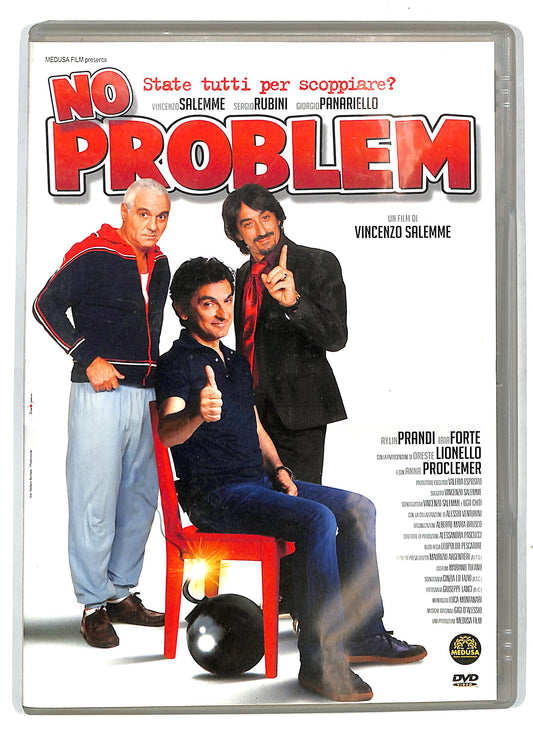 EBOND No problem  DVD D719122