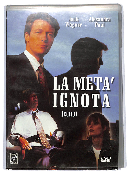 EBOND la meta ignota DVD D719203