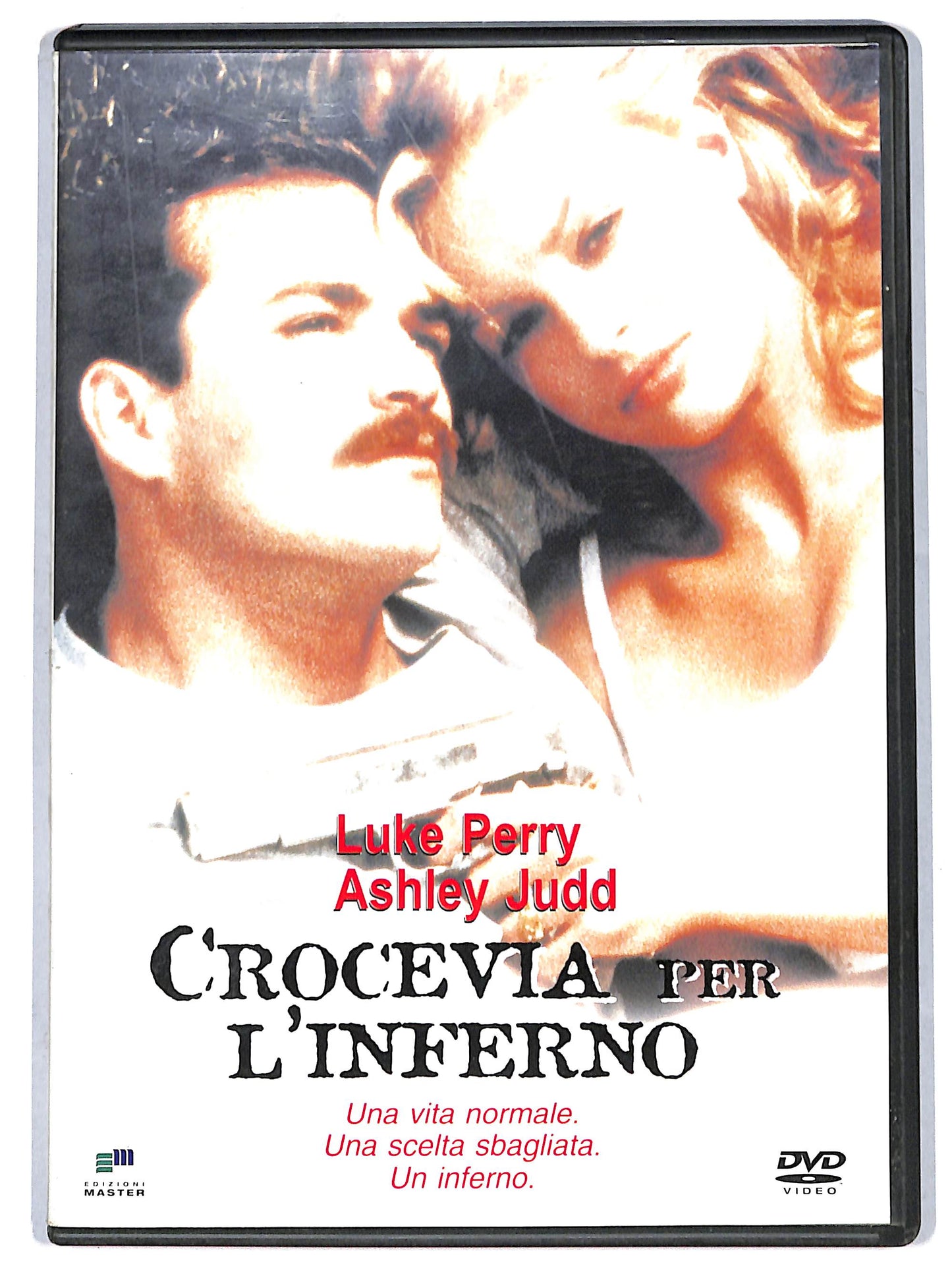 EBOND Crocevia per l'inferno EDITORIALE DVD D719207