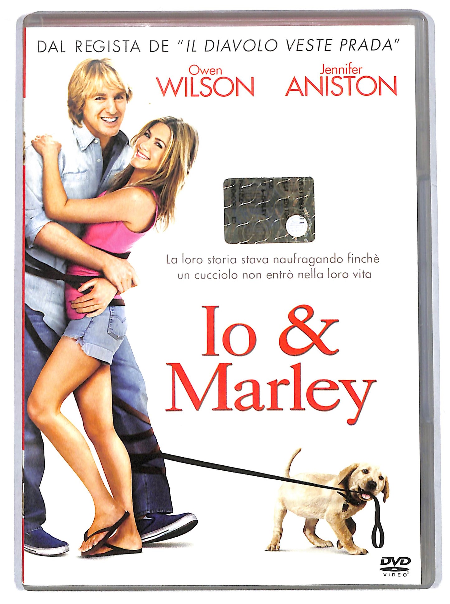 EBOND Io e Marley EDITORIALE DVD D719208