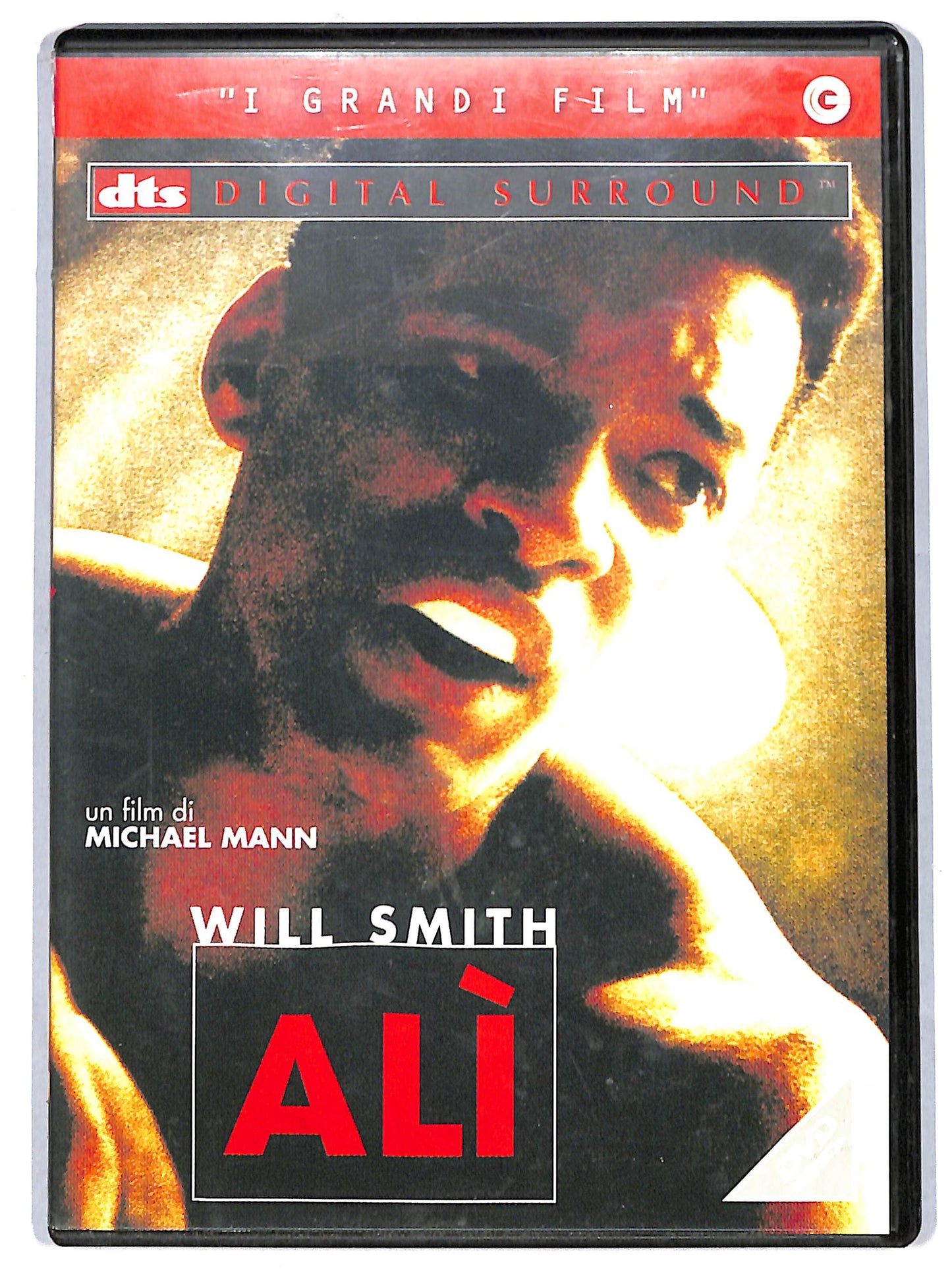 EBOND ali' DVD D719218