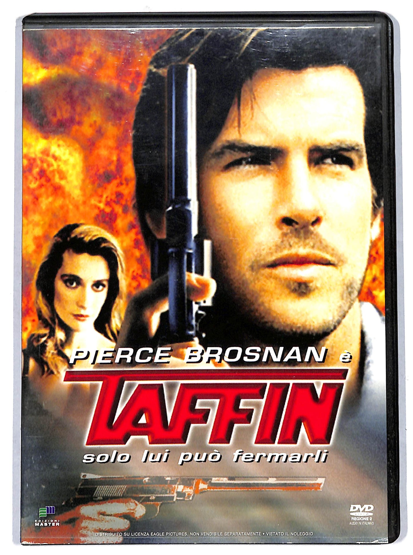 EBOND Taffin  EDITORIALE DVD D719237