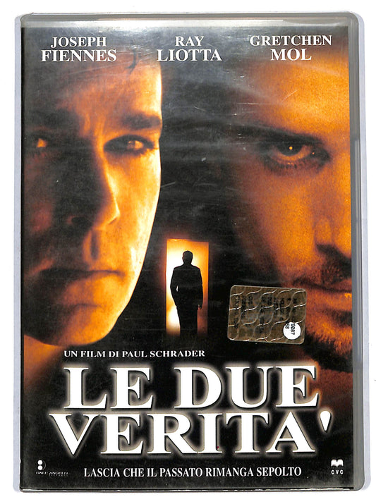 EBOND Le due verita DVD D719239