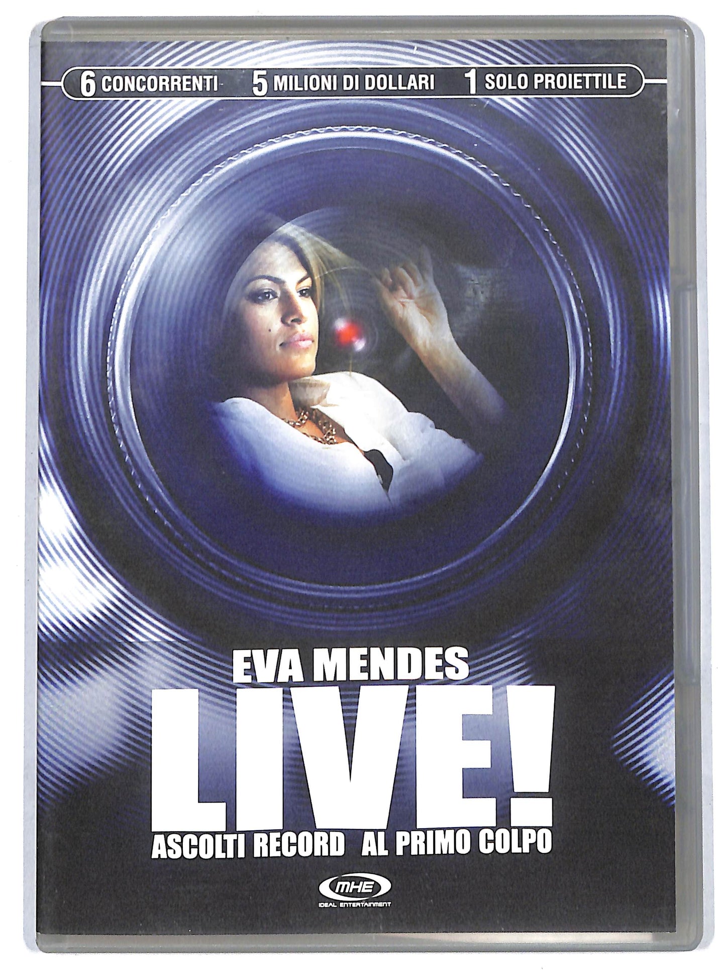EBOND live! DVD D719242