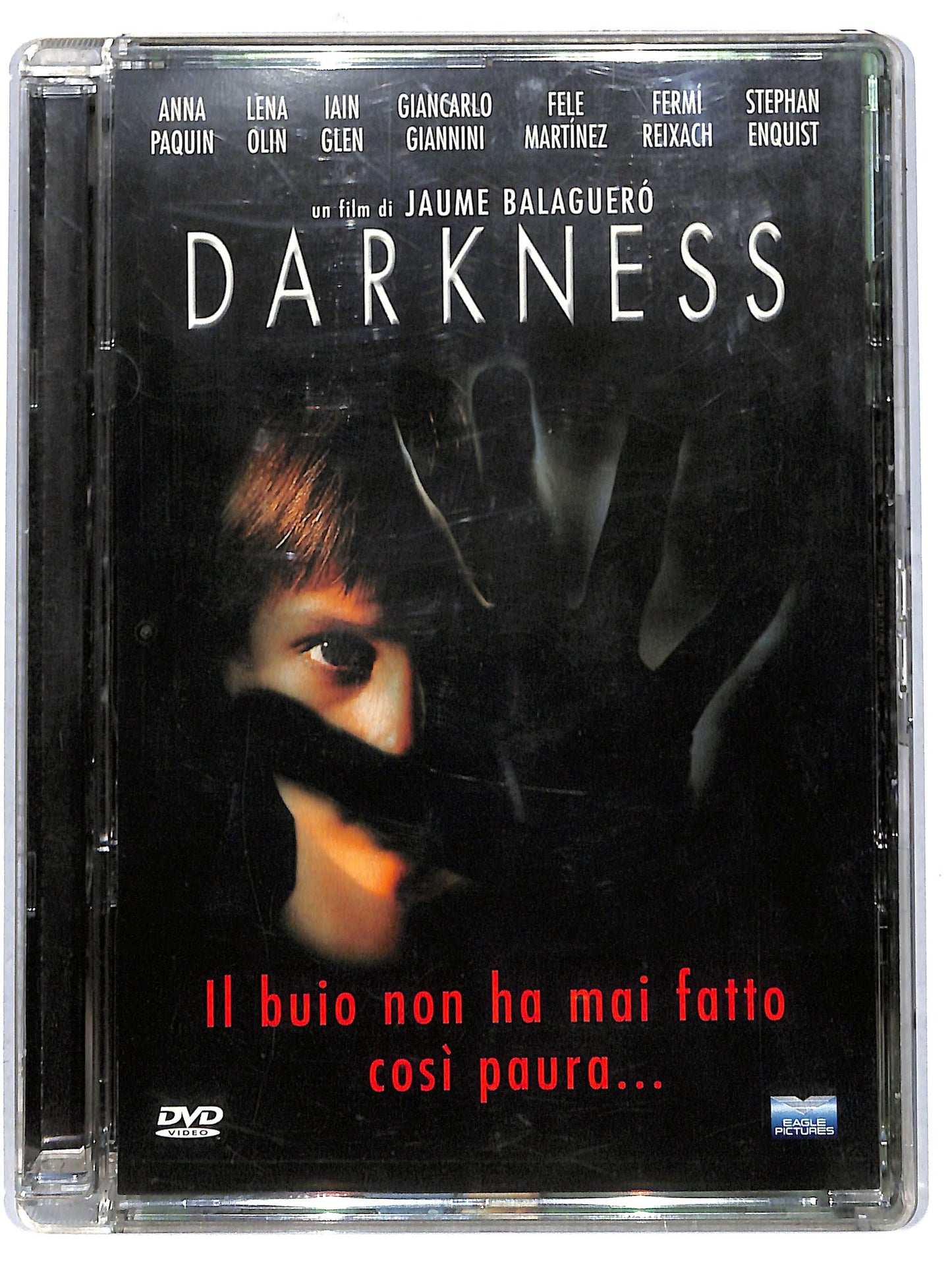 EBOND Darkness  SJB NOLEGGIO DVD D719246
