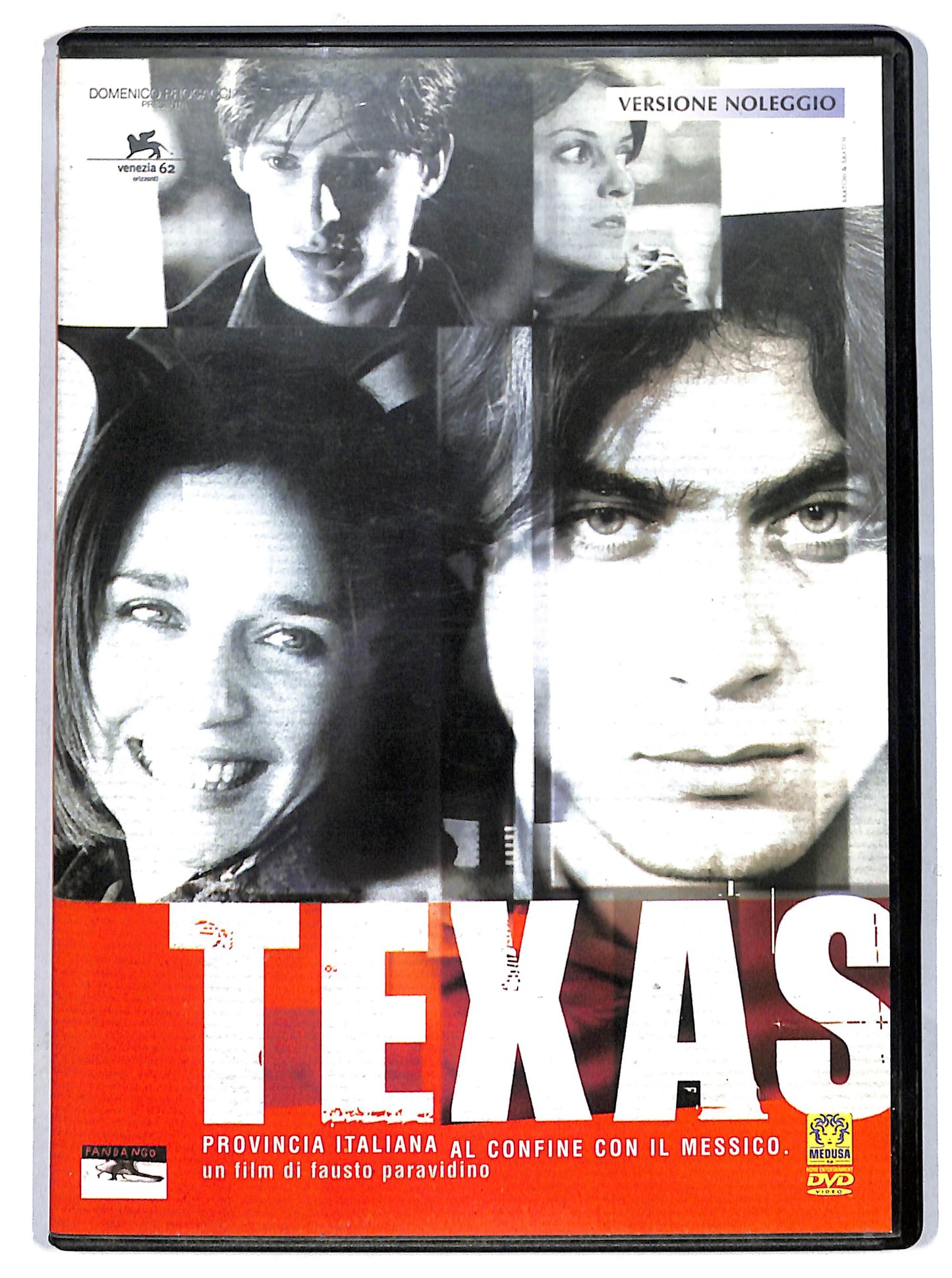 EBOND texas NOLEGGIO DVD D719247