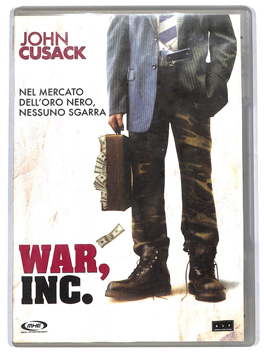 EBOND War, Inc. NOLEGGIO DVD D719248
