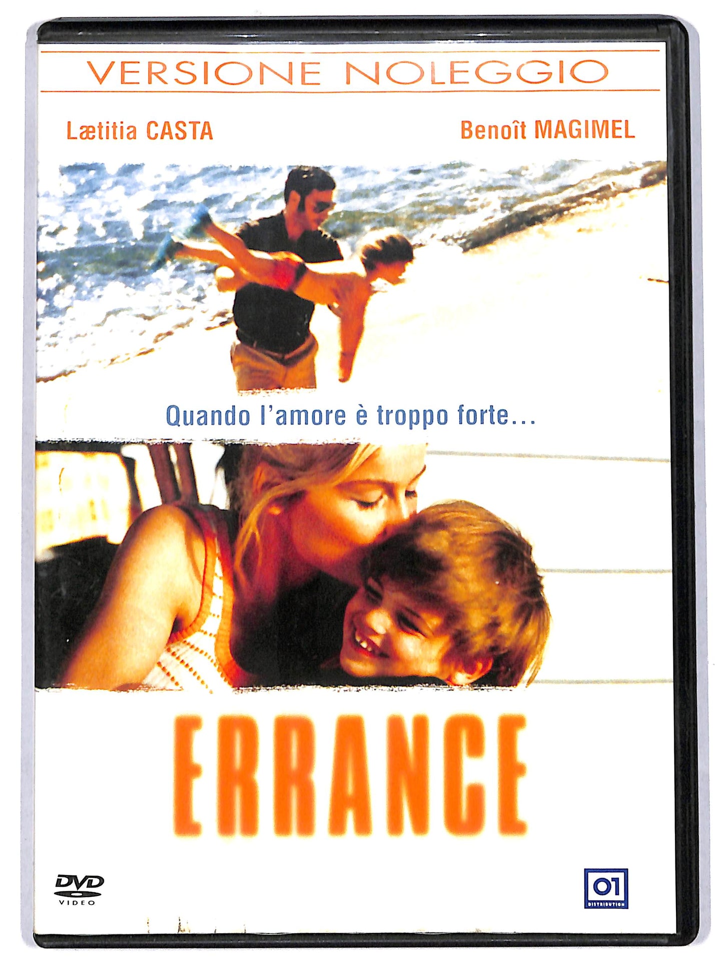 EBOND errance NOLEGGIO DVD D719261
