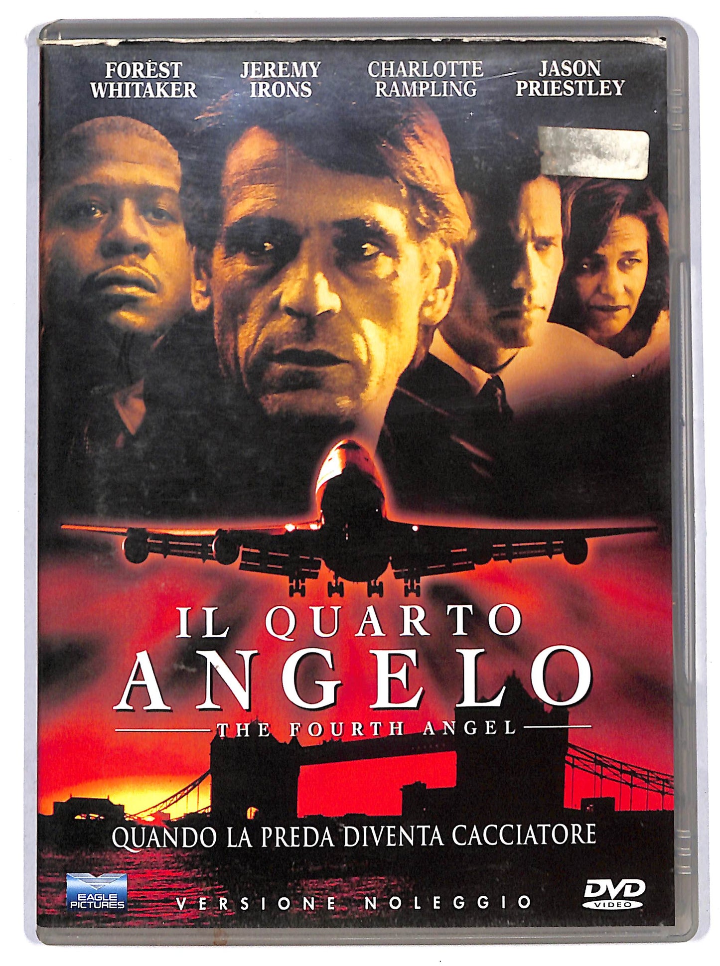 EBOND Il Quarto Angelo NOLEGGIO DVD D719303