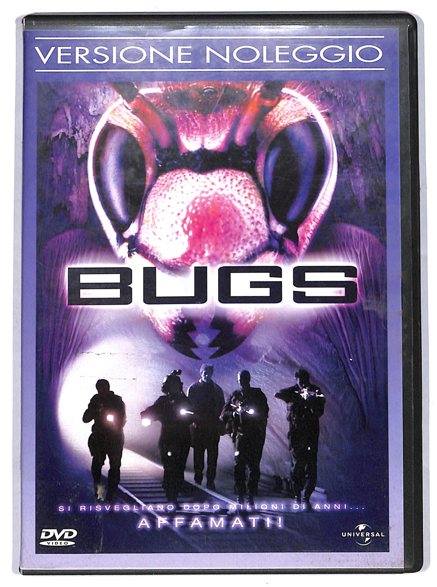 EBOND bugs NOLEGGIO DVD D719305