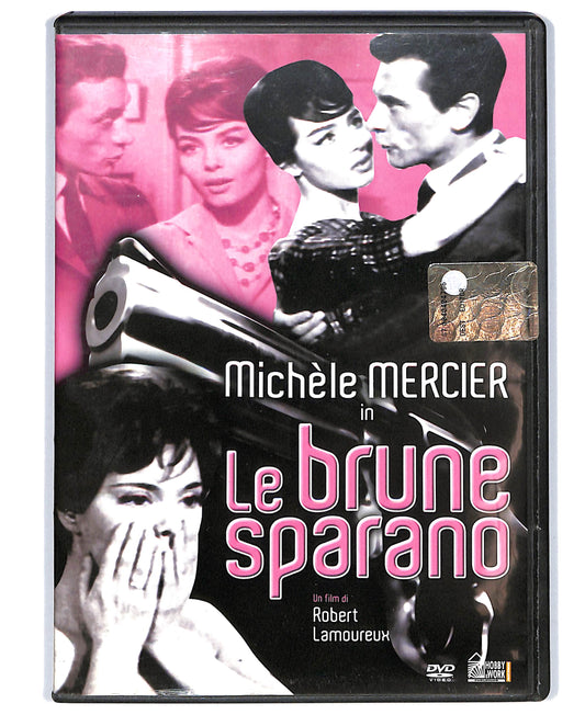 EBOND Le brune sparano EDITORIALE DVD D719308