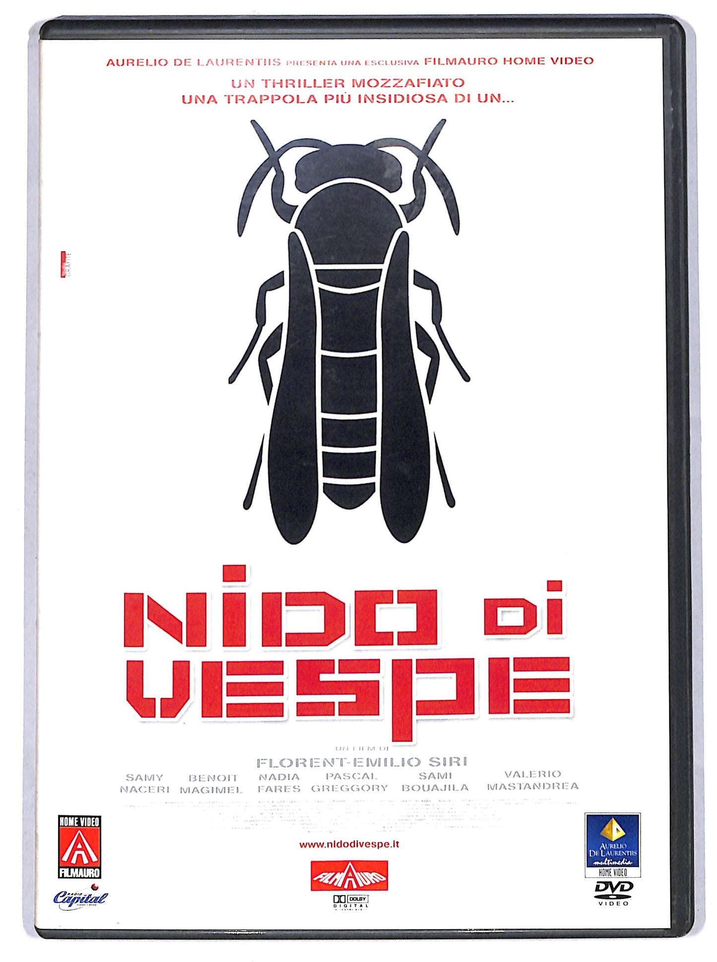 EBOND Nido di vespe DVD D719310