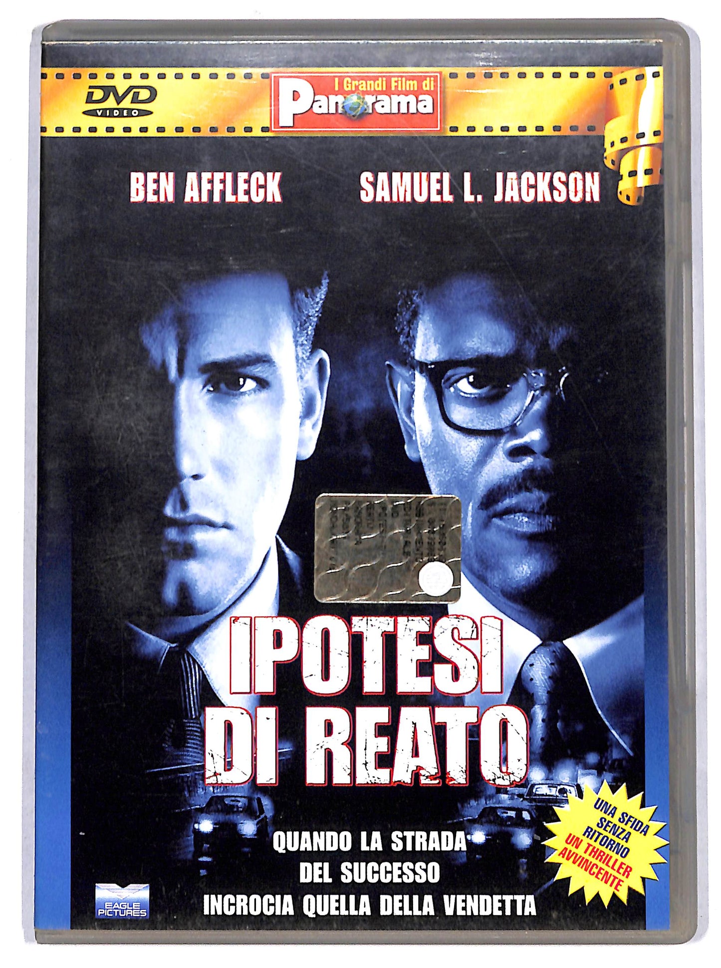 EBOND Ipotesi di reato EDITORIALE DVD D719311