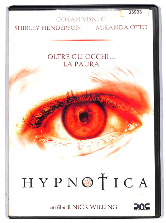 EBOND hypnotica NOLEGGIO DVD D719321