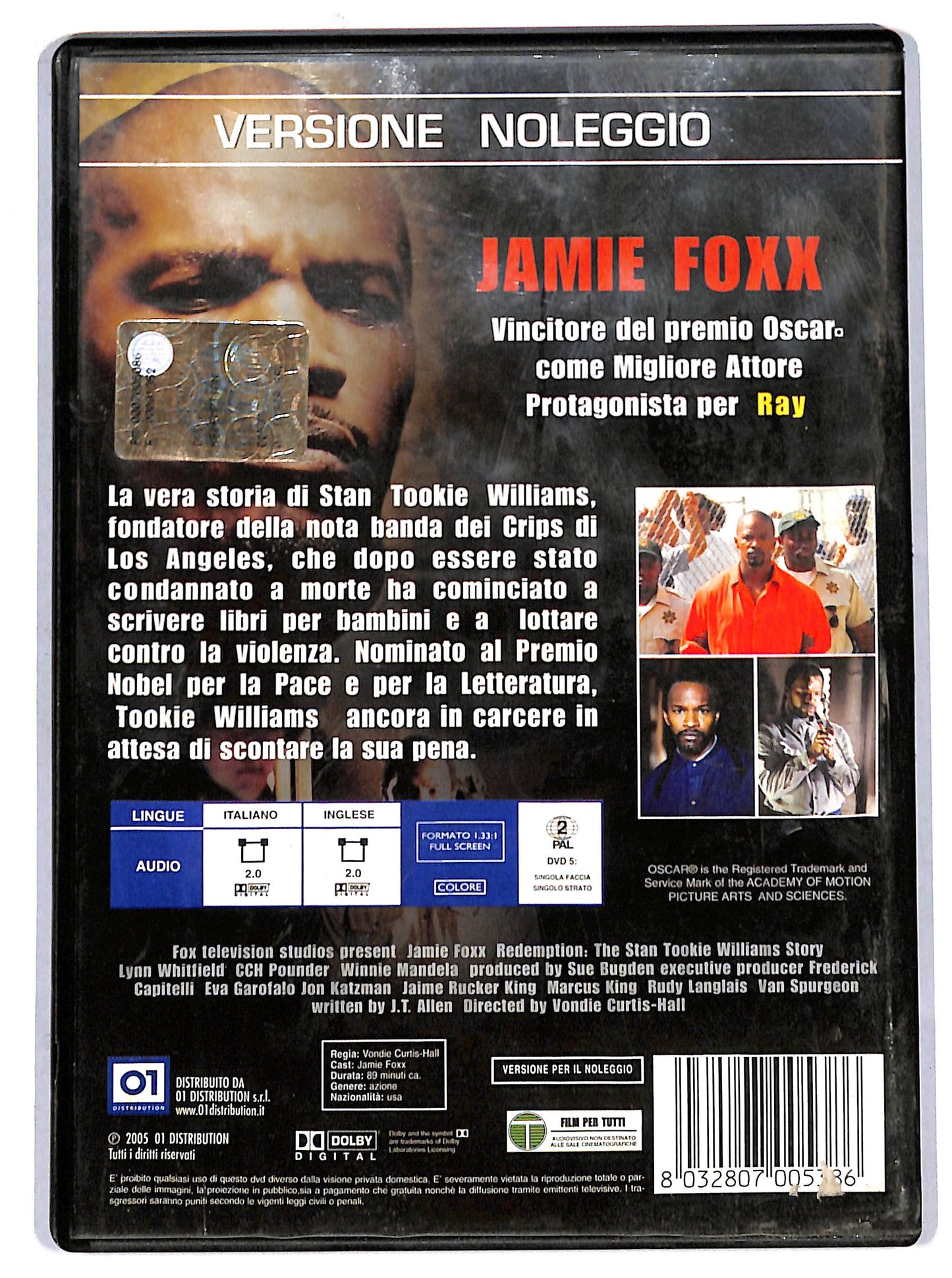 EBOND redemption NOLEGGIO DVD D719324