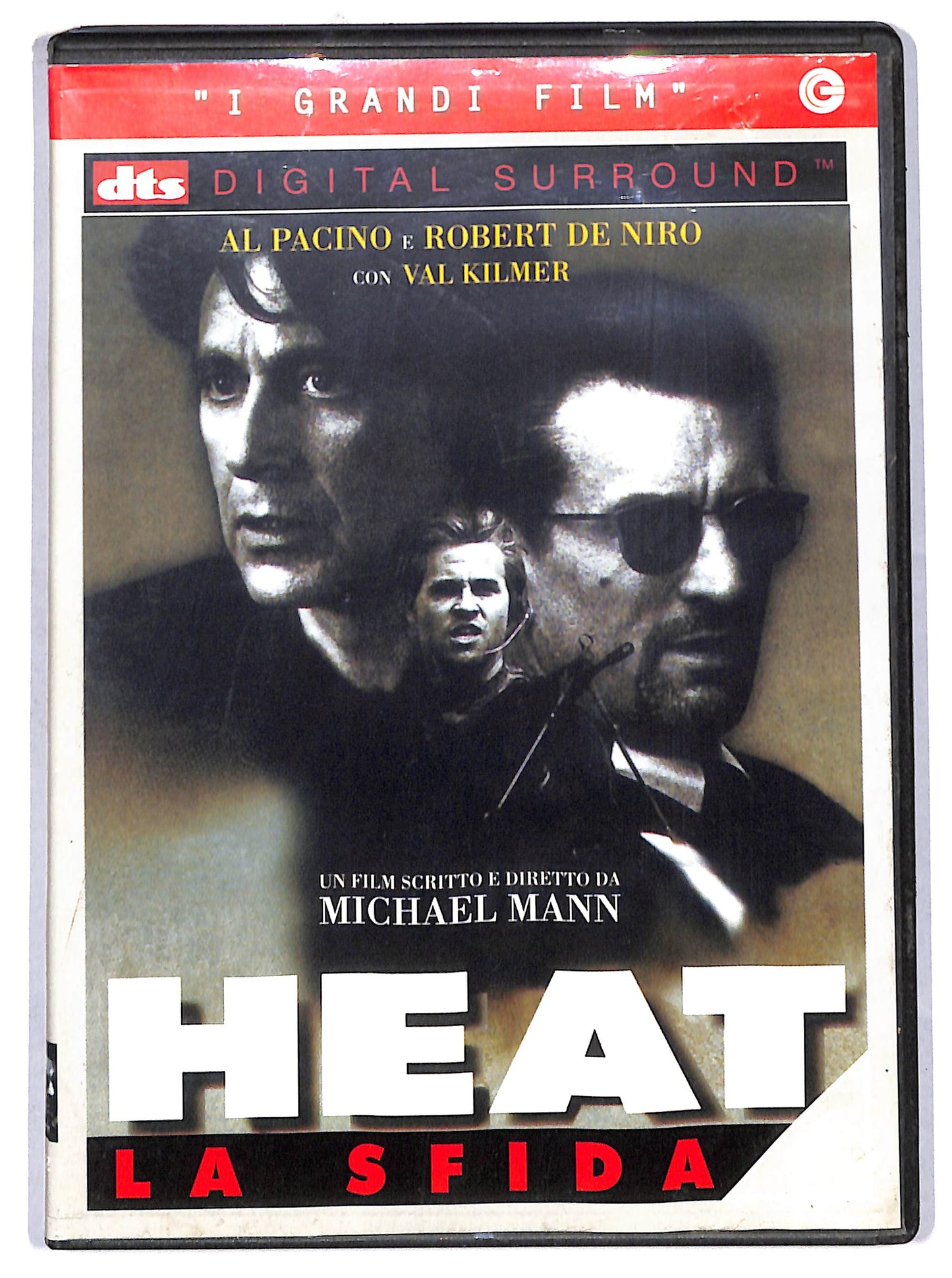 EBOND Heat - La sfida DVD D719327