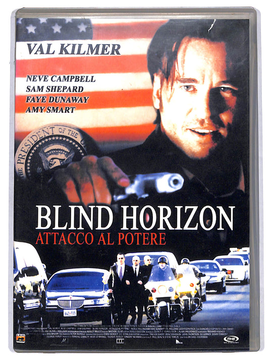 EBOND Blind Horizon - Attacco Al Potere  DVD D719328