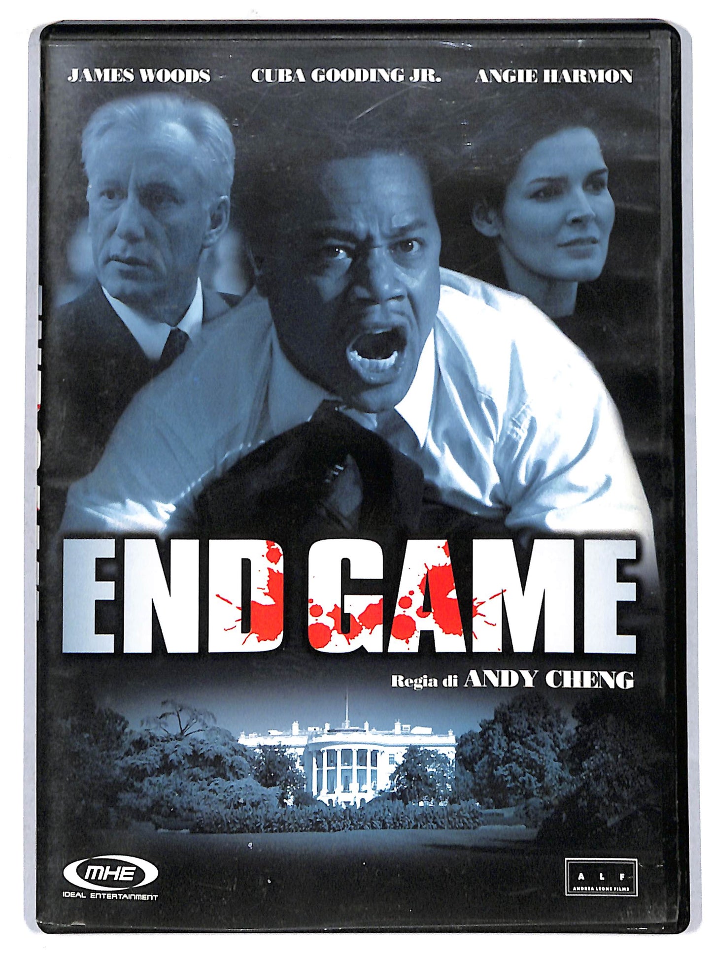 EBOND end game DVD D719338