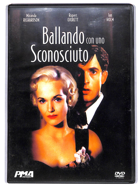 EBOND Ballando con uno sconosciuto DVD EDITORIALE D719339