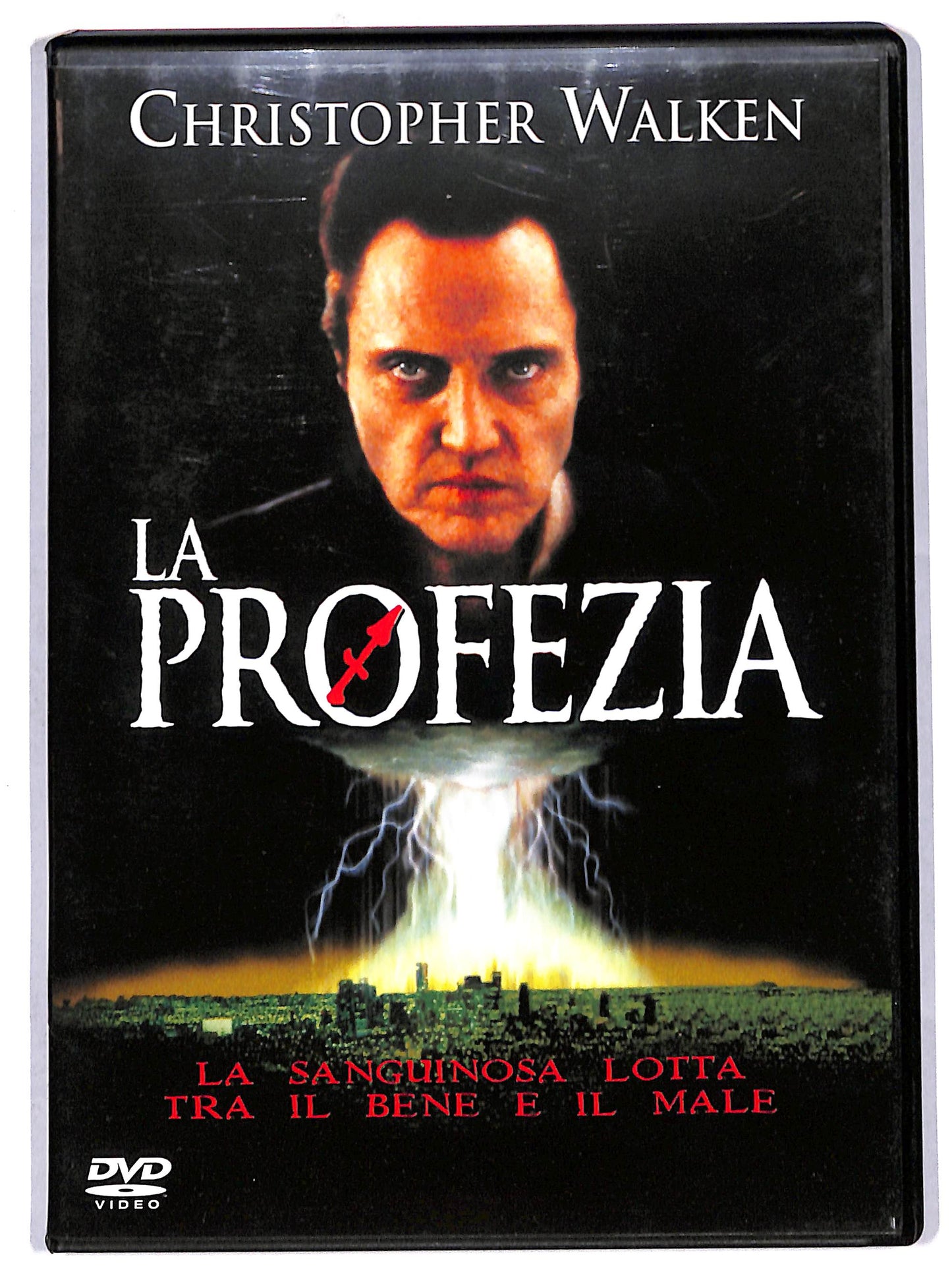 EBOND La profezia EDITORIALE DVD D719352