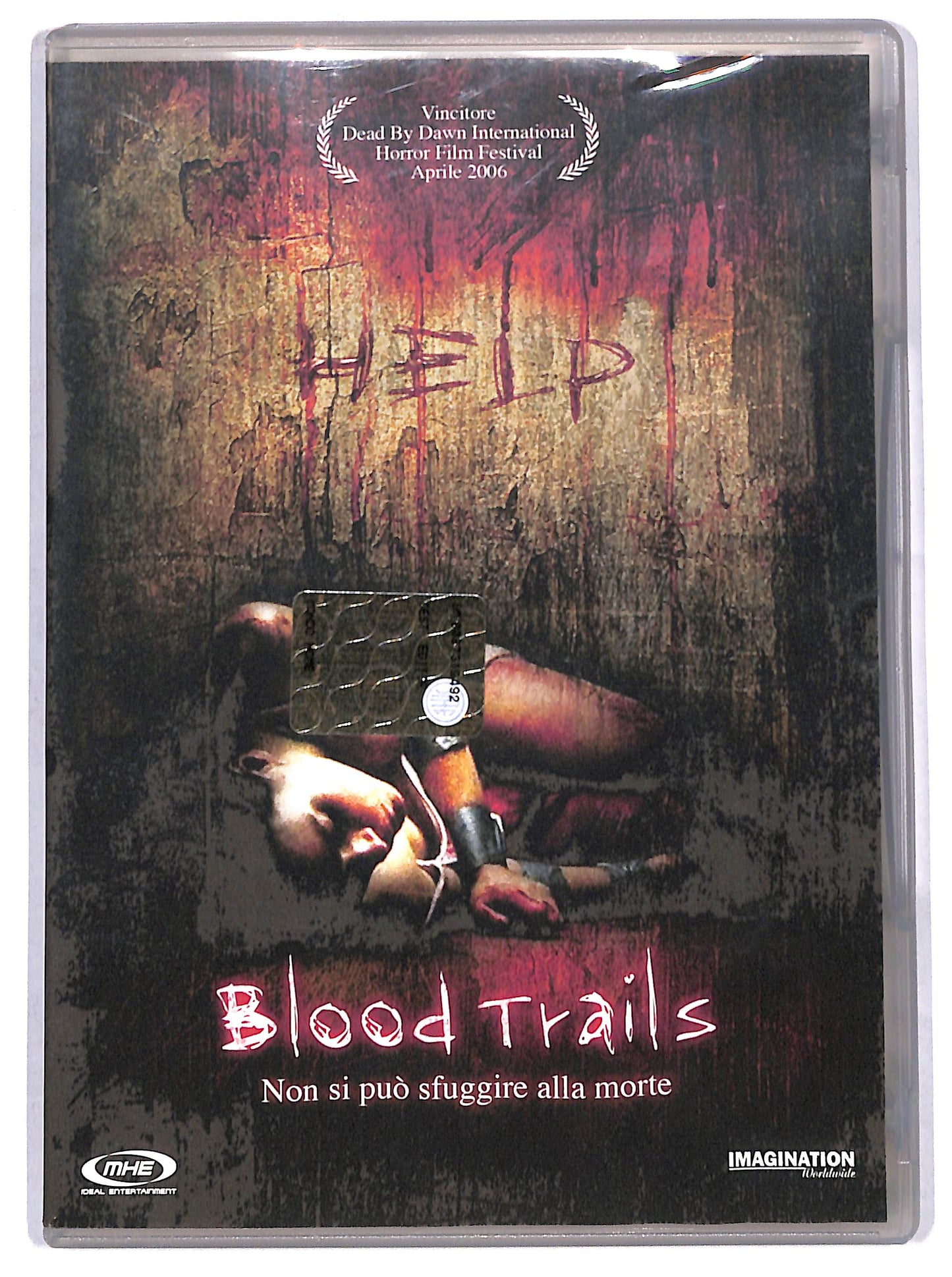 EBOND blood trails DVD D719357