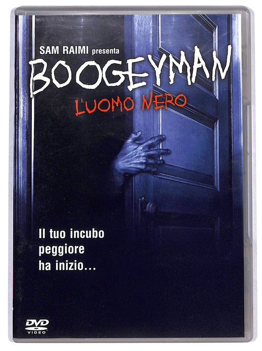 EBOND Boogeyman - L'uomo nero EDITORIALE DVD D719360