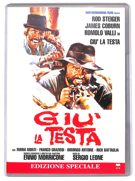 EBOND giu la testa  EDIZIONE SPECIALE DVD D719411