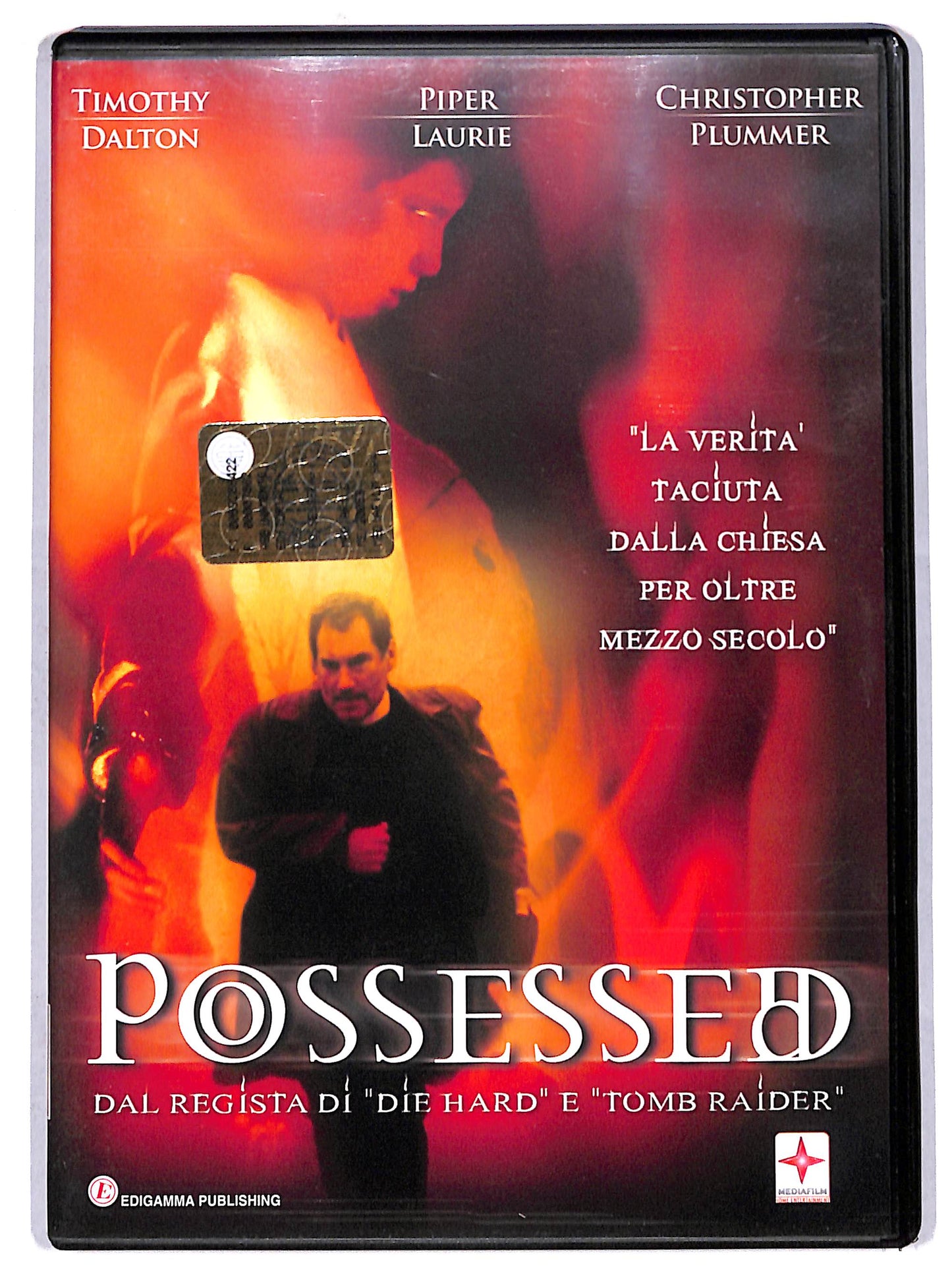 EBOND possessed  EDITORIALE DVD D719412
