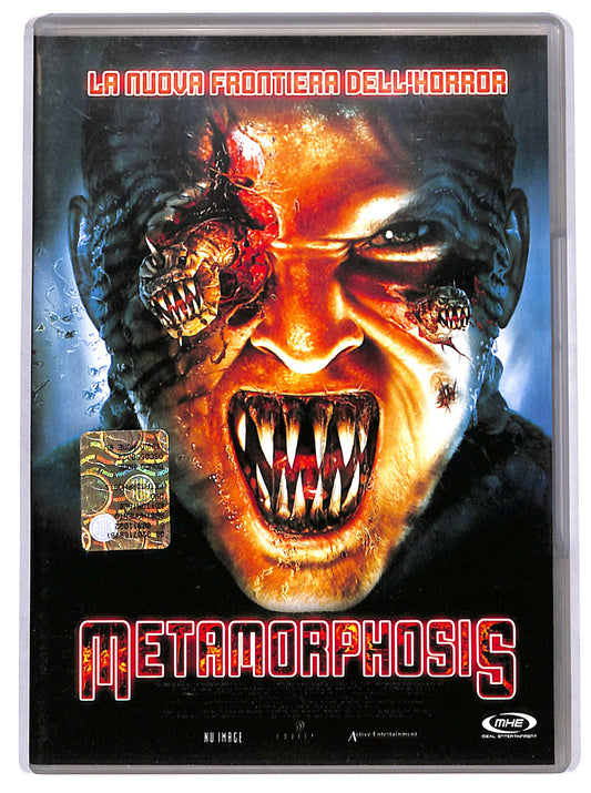 EBOND metamorphosis DVD D719413
