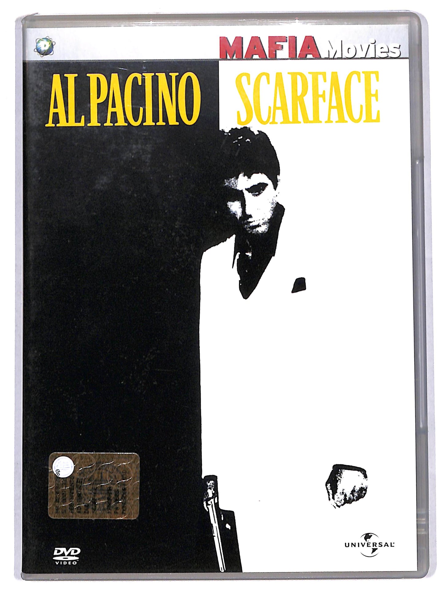 EBOND Scarface EDITORIALE DVD D719416