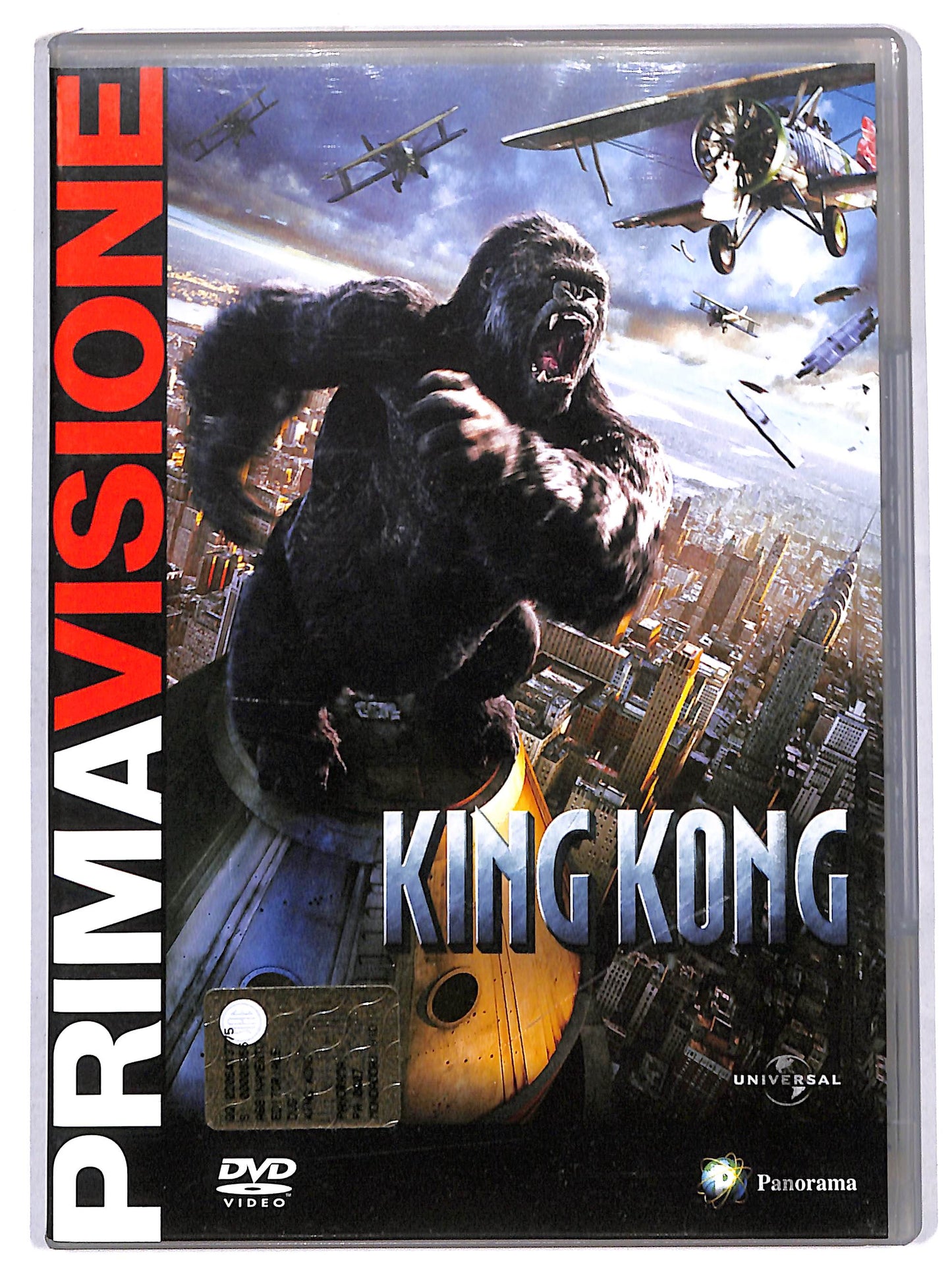 EBOND King Kong  DVD  EDITORIALE D719440