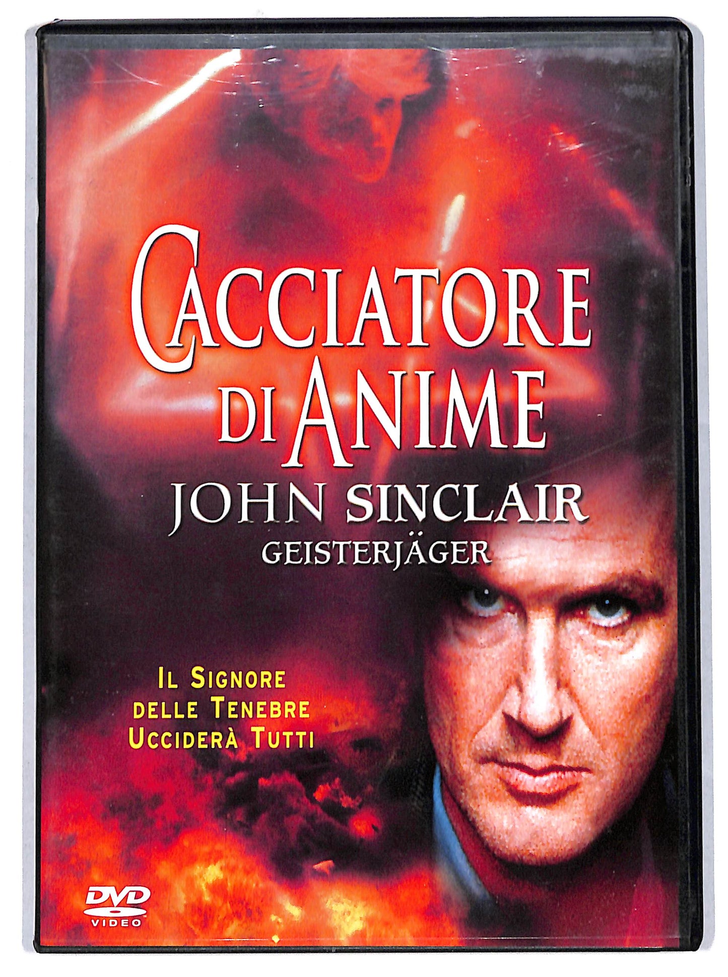 EBOND Cacciatore Di Anime EDITORIALE DVD D719449