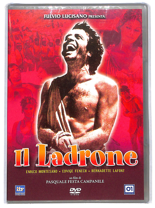 EBOND il ladrone DVD D719450