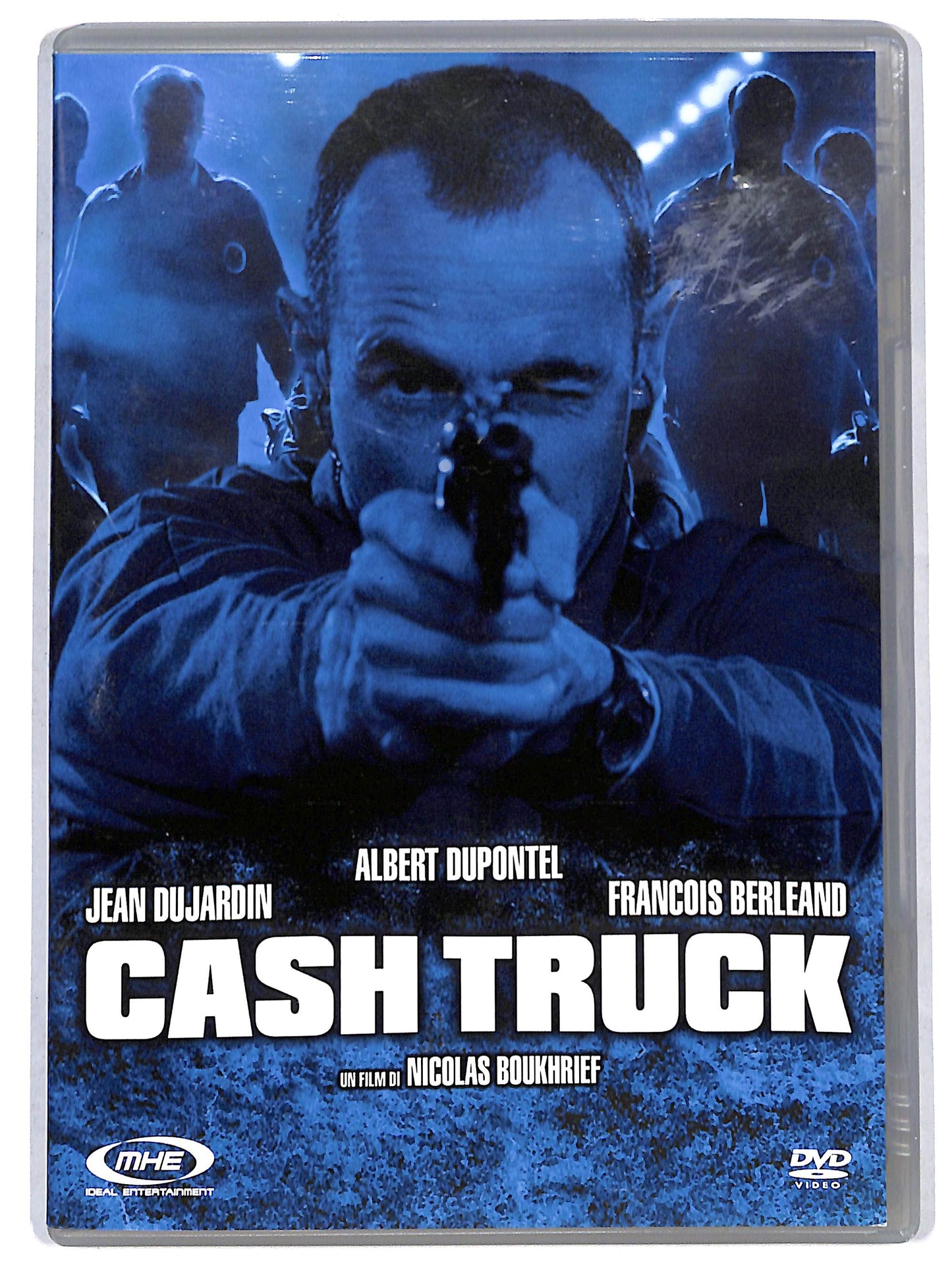 EBOND cash truck DVD D719462