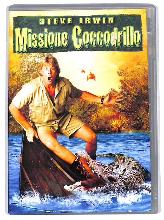 EBOND missione coccodrillo DVD D719507
