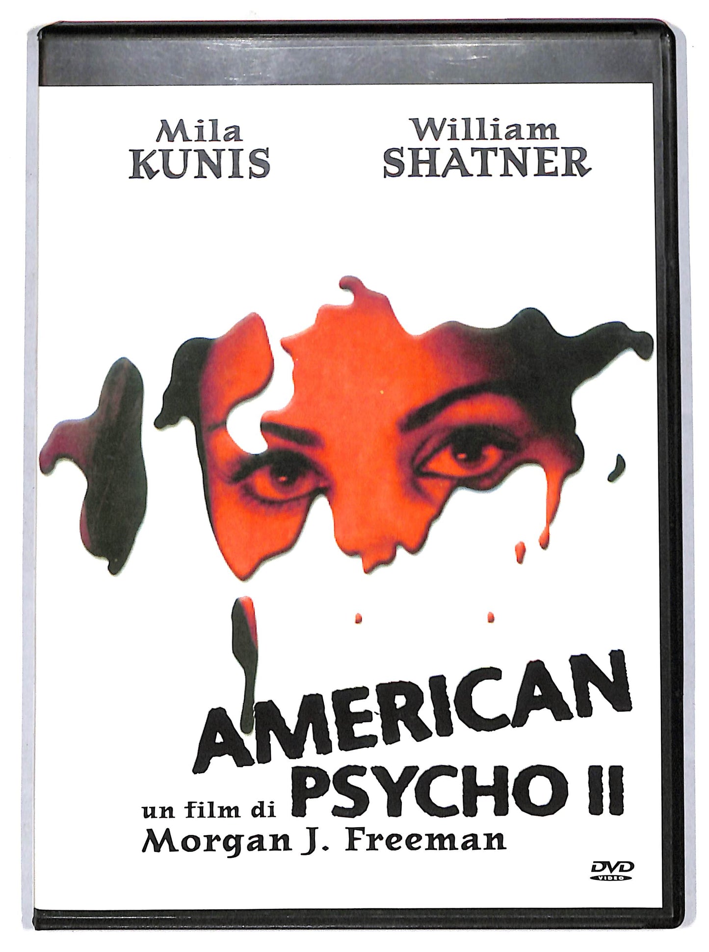 EBOND american psycho II DVD D719510