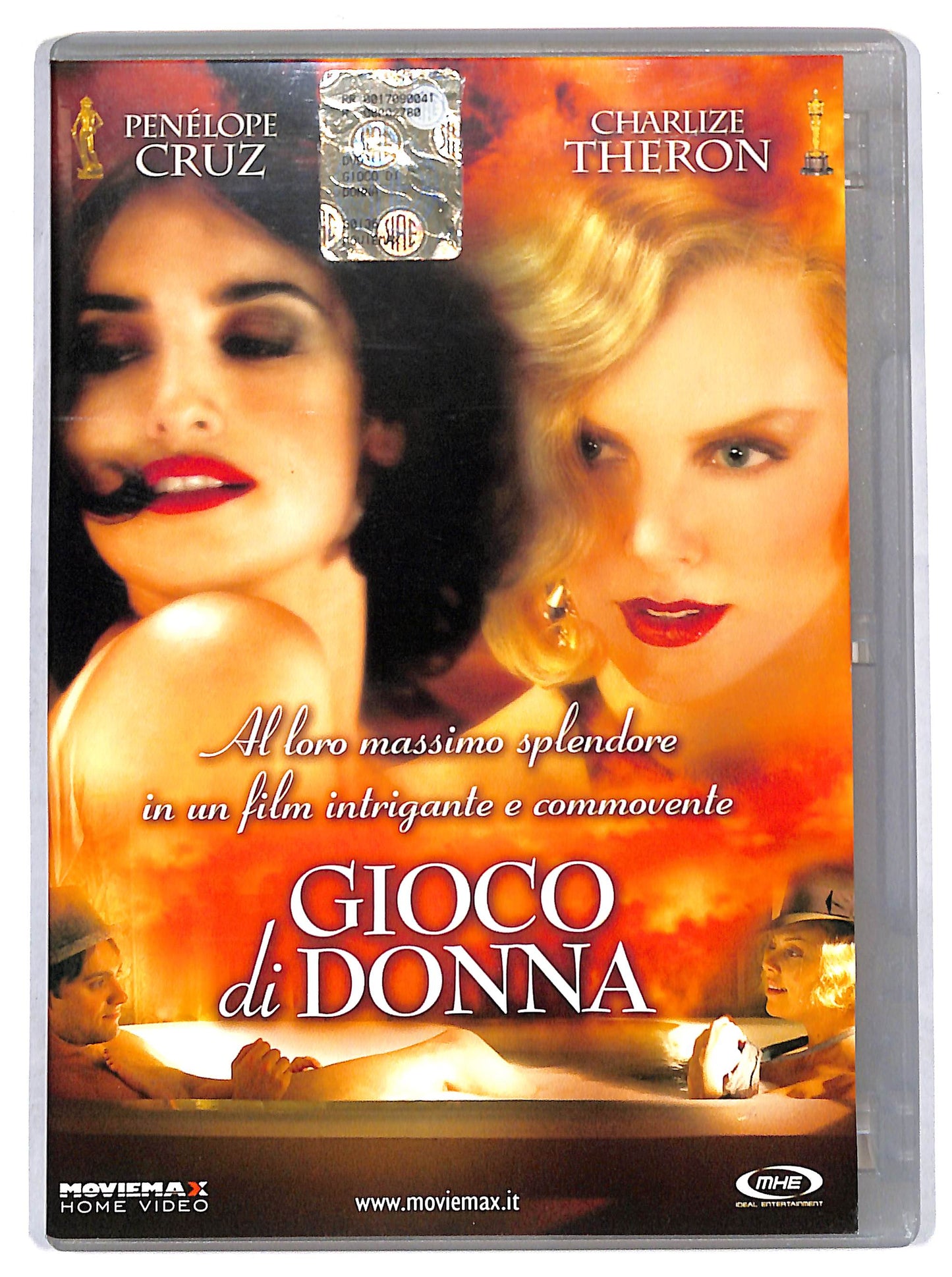 EBOND Gioco di donna  DVD EDITORIALE D719512