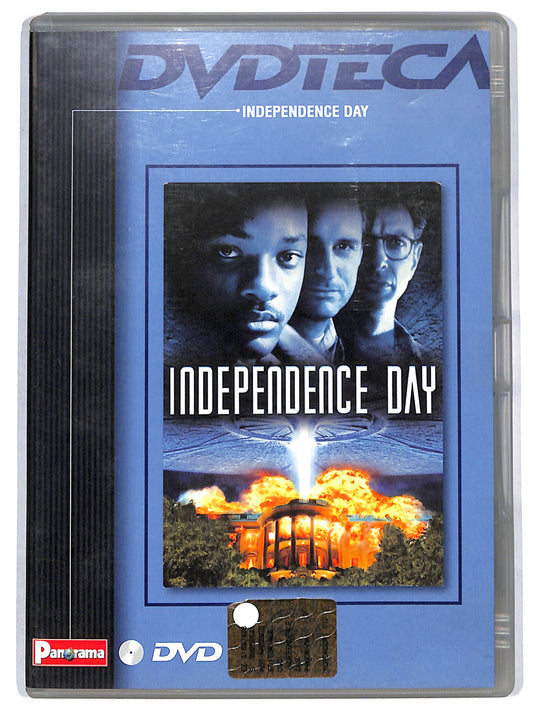 EBOND Independence Day EDITORIALE DVD D719518