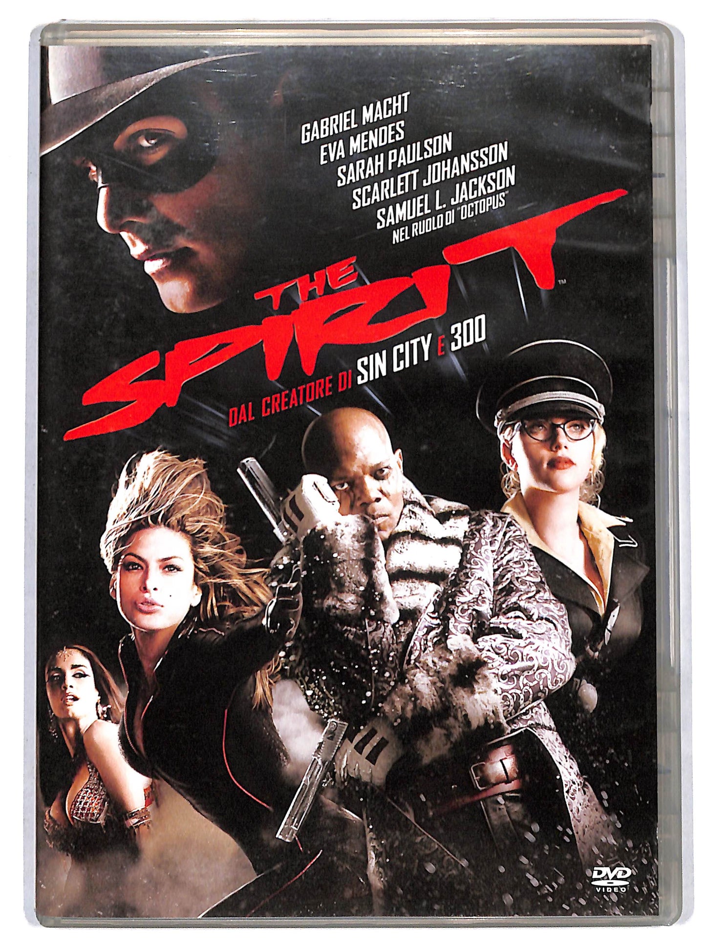 EBOND the spirit DVD D719519
