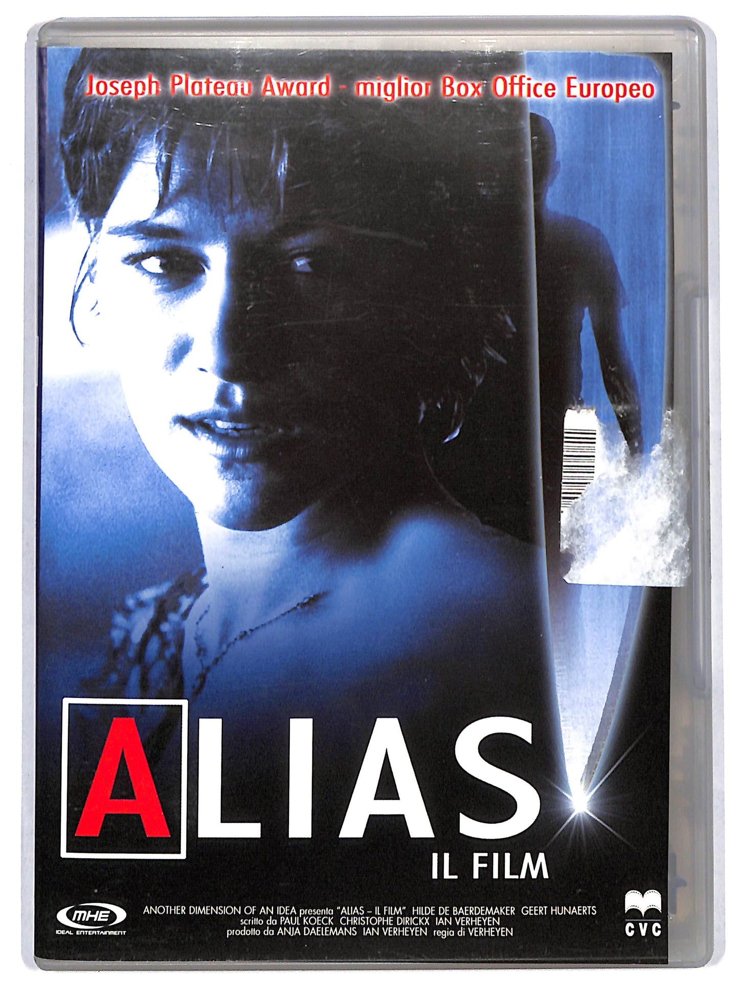 EBOND Alias Il film DVD D719522
