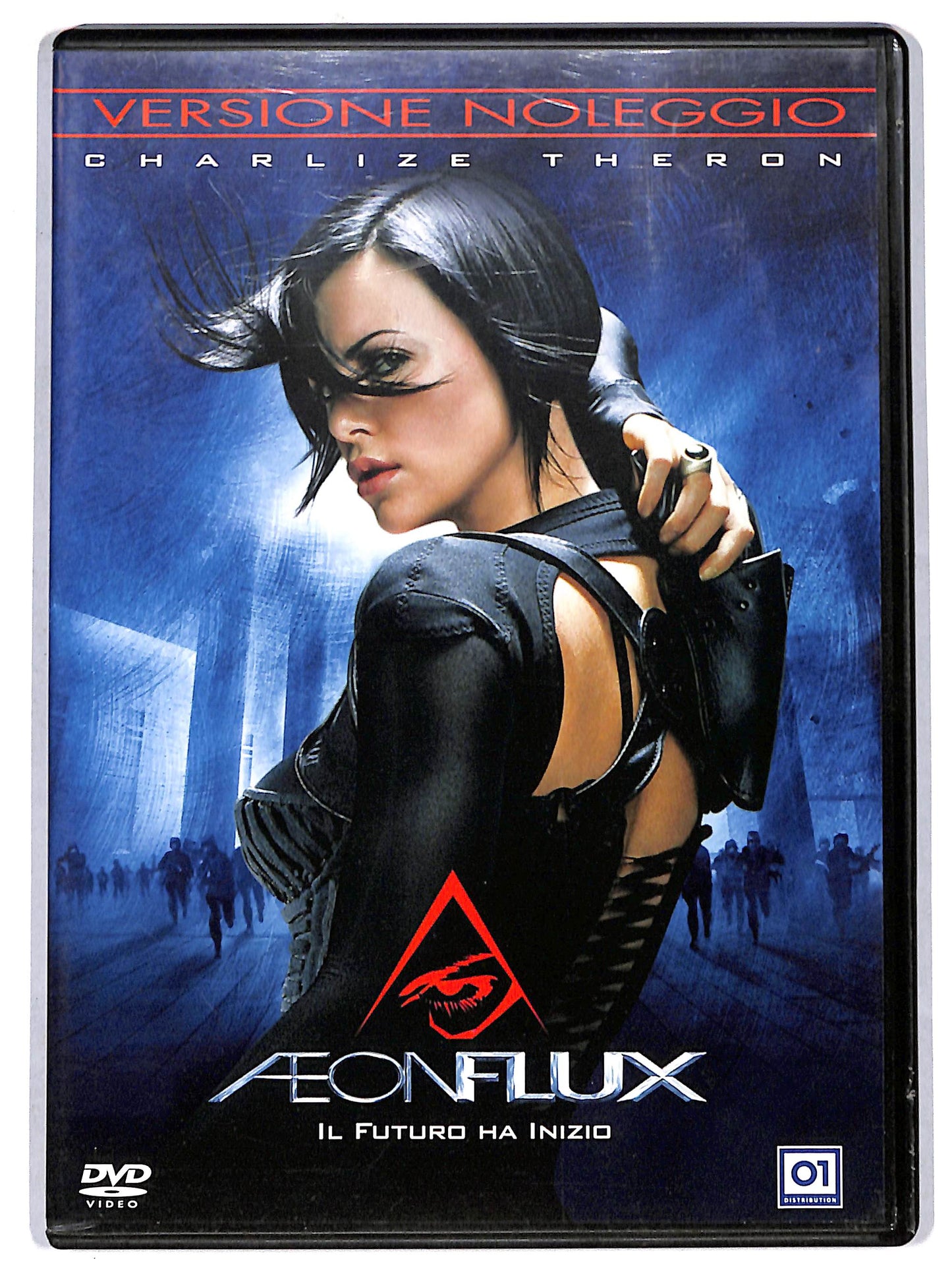 EBOND Aeon Flux  DVD Ex Noleggio NOLEGGIO D719536