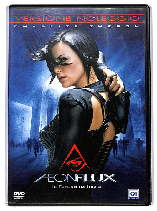 EBOND Aeon Flux  DVD Ex Noleggio NOLEGGIO D719536
