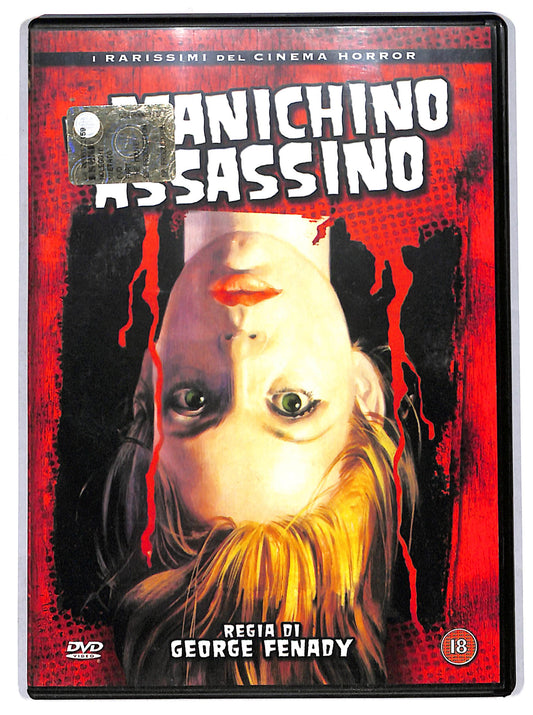 EBOND il manichino assassino DVD D719549