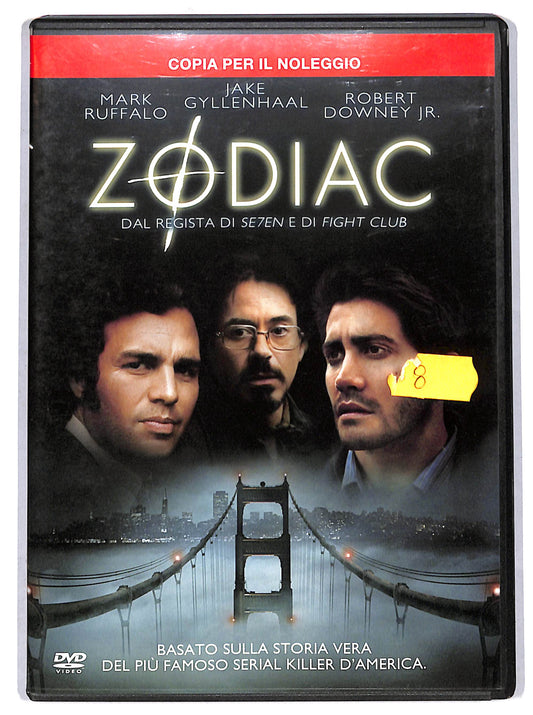 EBOND zodiac  NOLEGGIO DVD D719553