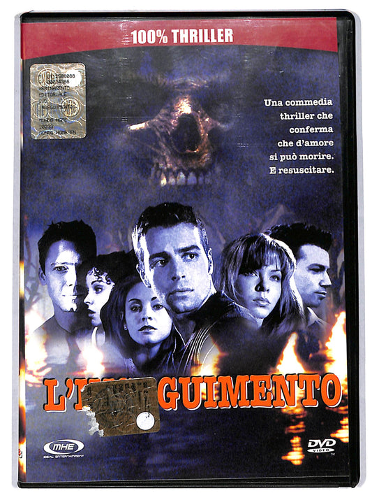 EBOND L'inseguimento  DVD EDITORIALE D719556
