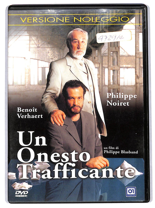 EBOND Un onesto trafficante NOLEGGIO DVD D719615