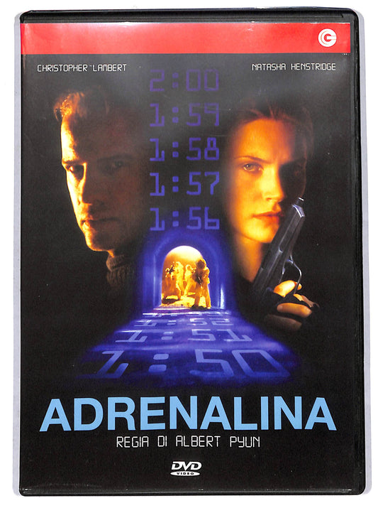 EBOND adrenalina DVD D719622