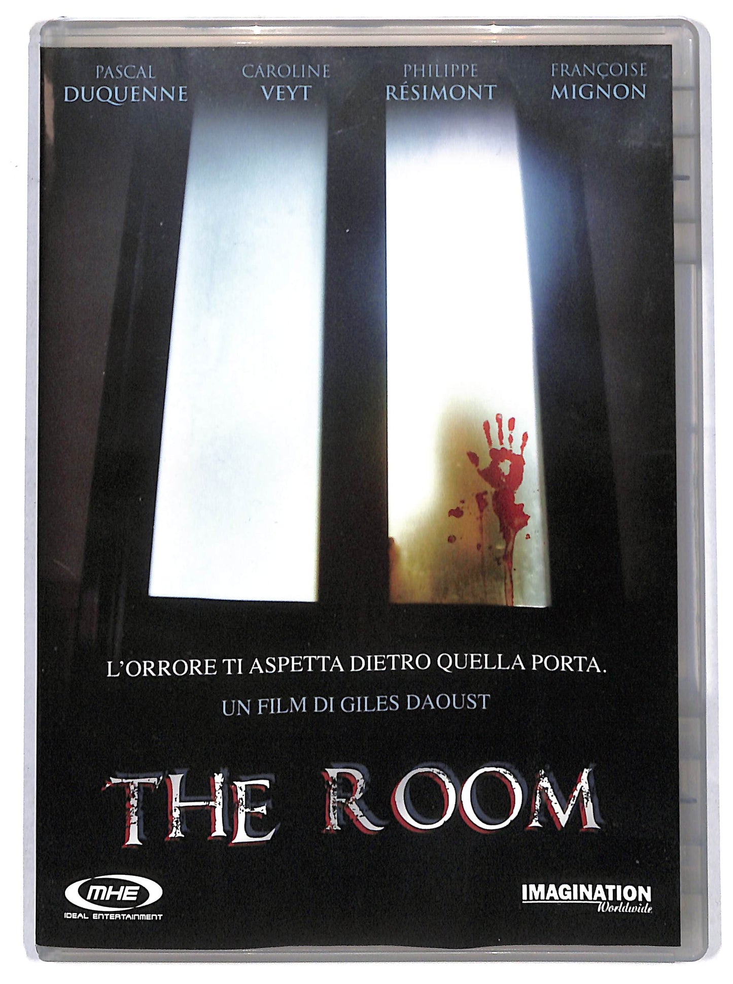 EBOND The Room DVD D719624